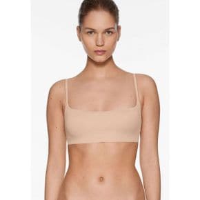 5063519 OYSHO INVISIBLE LASER-CUT - T-shirt bra salmon