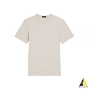 띠어리 24FW ESSENTIAL TEE COSMOS (I0194520 G6P) (에센셜 티) 100875655