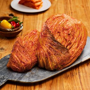 Fresh 자연락 국내산 전통의 맛 별미 묵은지 5kg