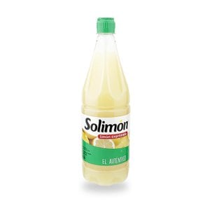 본타몰 솔리몬 스퀴즈드 레몬 1L 주스 에이드 즙 원액 농축액 음료