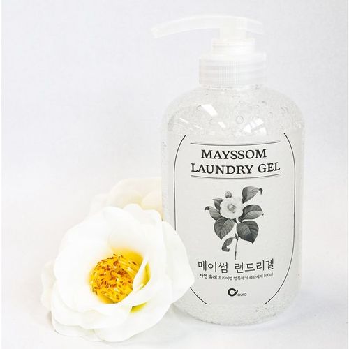 강력한 얼룩제거 메이썸런드리겔 500ml