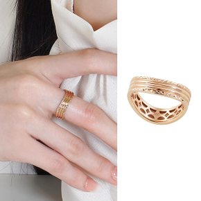 [rorojewelry]오브제 글로우 / 14k 반지