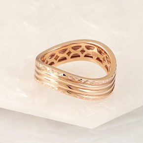 [rorojewelry]오브제 글로우 / 14k 반지