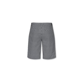 WAAC(왁골프)Illusion Patterned Shorts_WMPNM24206BKM