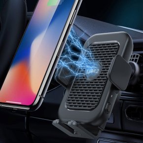 15W 무선충전 차량용 핸드폰 거치대 휴대폰 CAR15Wnew