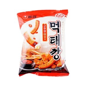 [농심] 먹태깡 고추장마요맛 60g