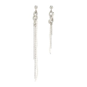저스틴 클렌퀏 살렘 이어링 SALEM EARRINGS PALLADIUM Palladium