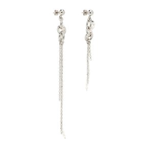 저스틴 클렌퀏 살렘 이어링 SALEM EARRINGS PALLADIUM Palladium