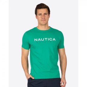 3898095 NAUTICA Jax Tee - Green