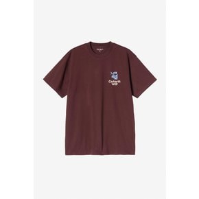 S/S GRAPE PICKER T-SHIRT