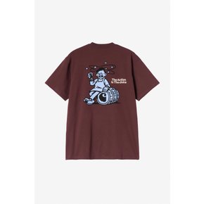 S/S GRAPE PICKER T-SHIRT