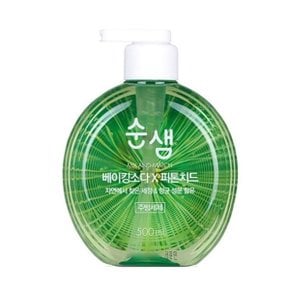 순샘 베이킹소다 피톤치드향 500ml 용기 (WB0D985)