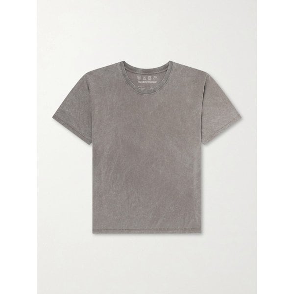 엠에프펜 워시드 코튼 저지 티셔츠 46376663162965602