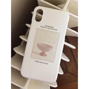 Nature morte au vase Phone case