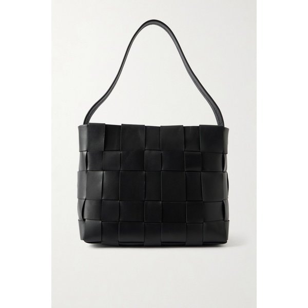 세인트 아그니 미니 가죽 숄더백 블랙 46376663163033300