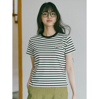 원더플레이스 STRIPE TSHIRT [4 COLOR]