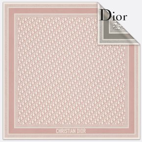 디올 스퀘어 스카프 Dior Oblique motif-90 15DOB090I600