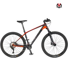 토치 5.0 시마노 데오레 22단 입문용 카본 MTB 완조립