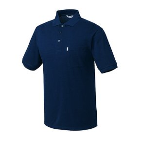 티뷰크 PS-1 여름 반팔 작업복 상의 카라 폴로티 티셔츠 단체복