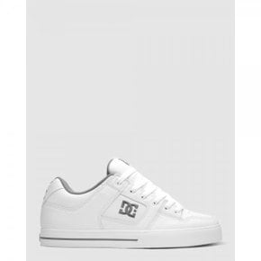 3549838 DC Shoes DC슈즈 남성 퓨어슈즈 - WHITE/Battleship/WHITE