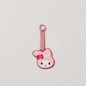 LPK Face Keyring My Melody Pink (0JSO5AC40901F)