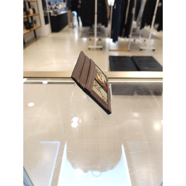 [시흥점] 여성 오피디아 GG 카드 케이스 523159-96IWG-8745