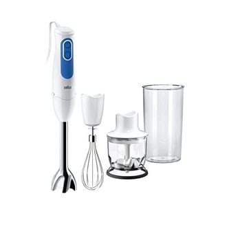 BRAUN 독일 브라운 믹서기 블렌더 Braun Household 0X22111219 MQ 3025 Spaghetti Hand Blender PC Whi