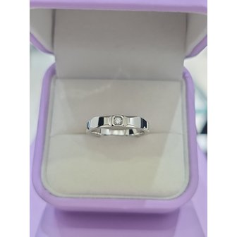 골든듀 [여주점] 르디아망2(M)5P WG 18K 반지 212400021