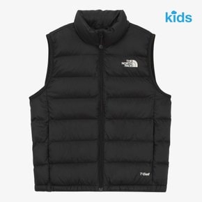 NV3NR55 키즈 데이라이트 T 베스트 KS DAYLIGHT T VEST