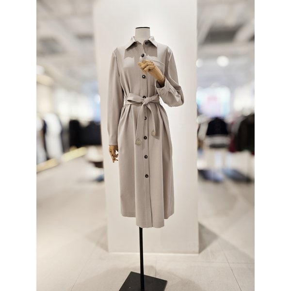 [파주점] 벨티드 와이드 원피스 CPAA0OP231