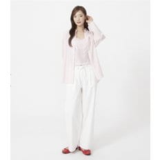 제천벨트 와이드핏 데님 팬츠 (PR2DP432)