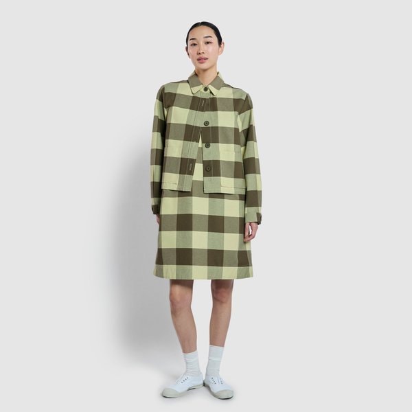여 숏 카라 자켓 J105101304022