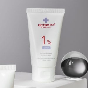 액탄플러스 독일 정품 엑토인 1% 수분 보습 크림 30ml