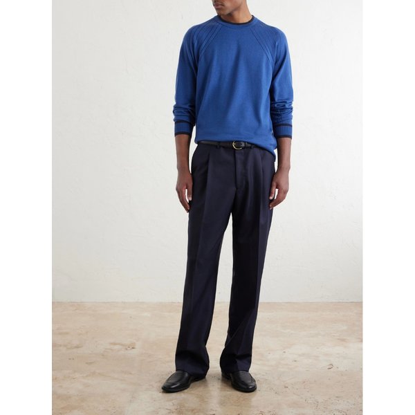 딘 메리노 울 스웨터 46376663163110695