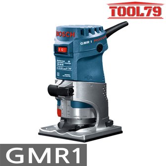 보쉬 GMR1 트리머 550W 목공 홈파기 550W 절기 목재용