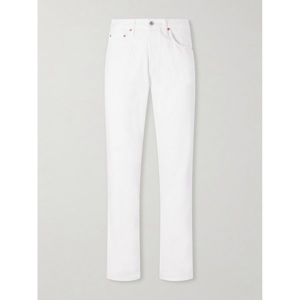 90년대 스트레이트 레그 진 46376663162965991