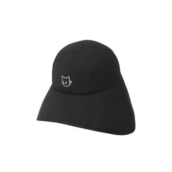 왁 Women Essential Bucket Hat_WGRCX24121BKX