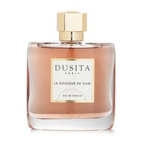 Dusita 유니섹스 공용 La Douceur de Siam EDP 3.4 oz 프래그런스 향수 9682932