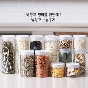 윙컴 냉장고 용기 1000ml 1P