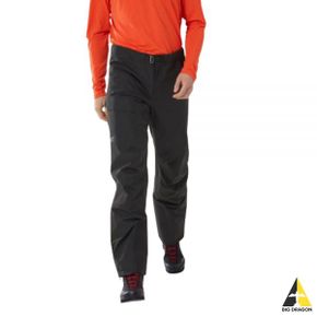 ARC`TERYX 24FW 베타 AR 팬츠 레귤러 맨 (APOFMX8072BLK) (BETA PANT M SHORT)