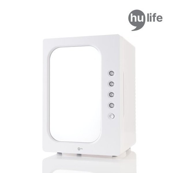휴라이프 13L 화장품 냉장고(화이트/핑크 랜덤 배송)