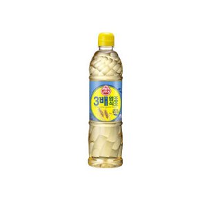 3배 양조식초 900ml