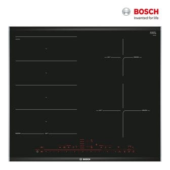 보쉬 독일 프리미엄 플렉스콤비 인덕션 PXE675DC5K (본사정품)