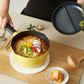 라믈리에 라면냄비 편수 18cm