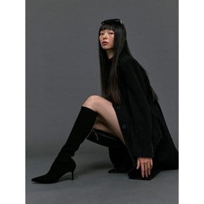 TINA LONG BOOTS_black