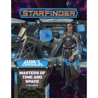 보드엠 Starfinder RPG : Adventure Path -Masters of Time & Space (Drift Crashers 3 of 3)