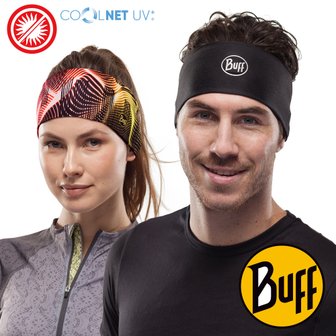 버프 헤드밴드 자외선차단 쿨넷 UV+ BUFF 모음전