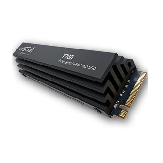  마이크론 Crucial T700 히트싱크 M.2 NVMe 아스크텍 (4TB)