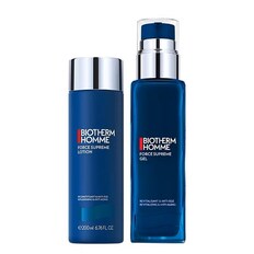 옴므 포스 수프림 젤 모이스춰라이저 100ml+토너 200ml