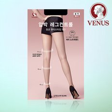 비너스 18D 레그컨트롤 향균 압박 팬티스타킹 고탄력스타킹 3족 1181